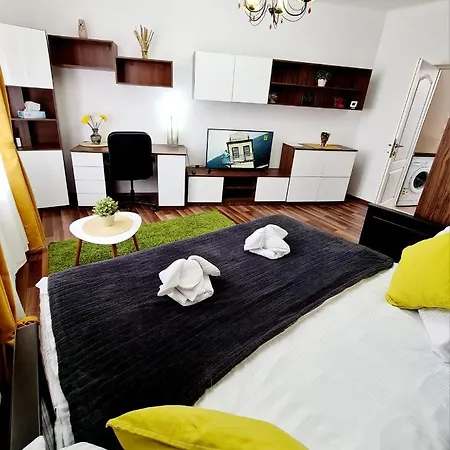 Apartment Old Center Universitate Coltea - Cav9