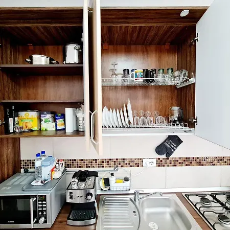 Apartment Old Center Universitate Coltea - Cav9 Bucharest