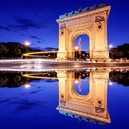 Old Center Universitate Coltea - Cav9 * בוקרשט