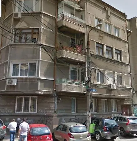 Old Center Universitate Coltea - Cav9 Apartamento *