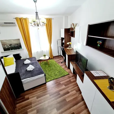 Old Center Universitate Coltea - Cav9 Bucarest