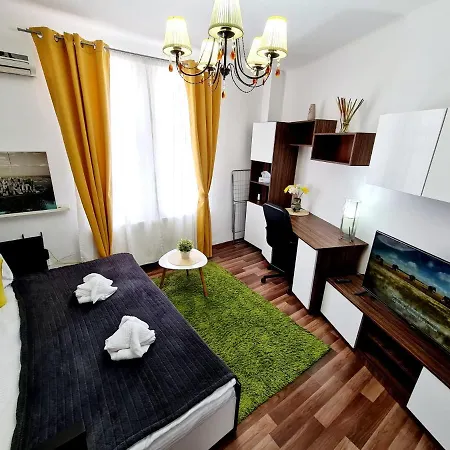 Appartamento Old Center Universitate Coltea - Cav9 Bucarest