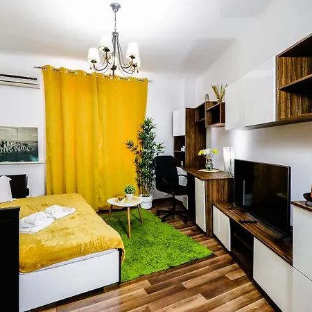 Old Center Universitate Coltea - Cav9 Bucarest