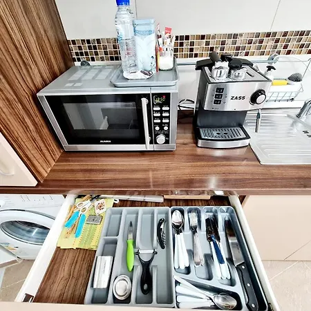 Old Center Universitate Coltea - Cav9 Apartamento Bucarest