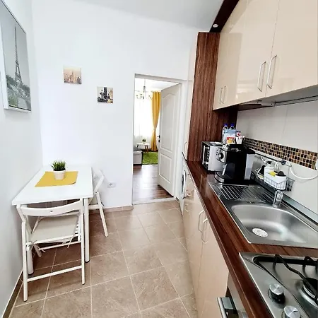 Old Center Universitate Coltea - Cav9 Appartamento Bucarest