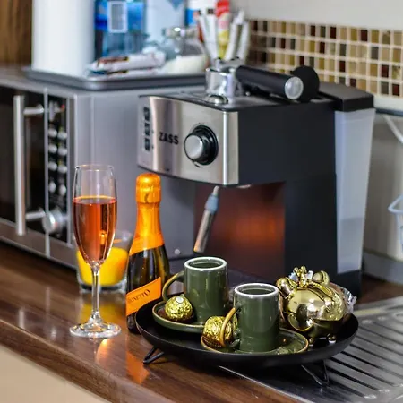 Old Center Universitate Coltea - Cav9 Apartamento Bucarest