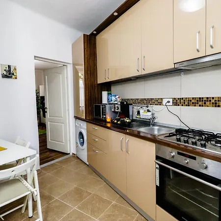 Apartamento Old Center Universitate Coltea - Cav9
