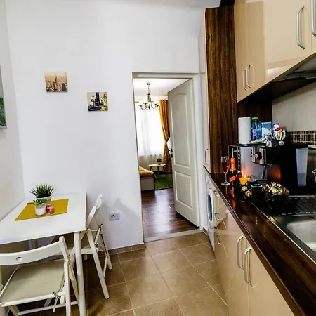 Apartamento Old Center Universitate Coltea - Cav9