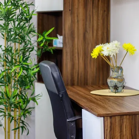 Old Center Universitate Coltea - Cav9 Apartamento *