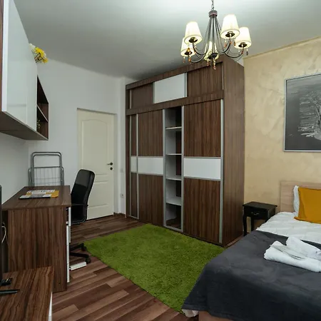 Old Center Universitate Coltea - Cav9 Apartamento
