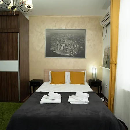 Apartment Old Center Universitate Coltea - Cav9 *