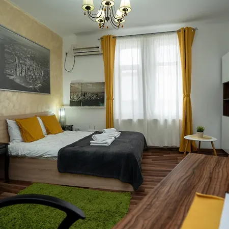 Old Center Universitate Coltea - Cav9 *