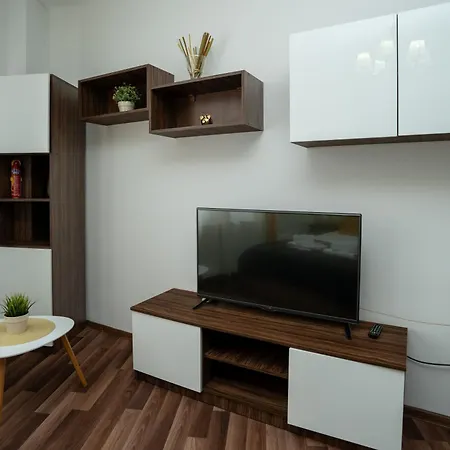 Old Center Universitate Coltea - Cav9 アパート ブカレスト