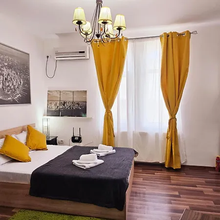 Old Center Universitate Coltea - Cav9 Apartamento Bucarest