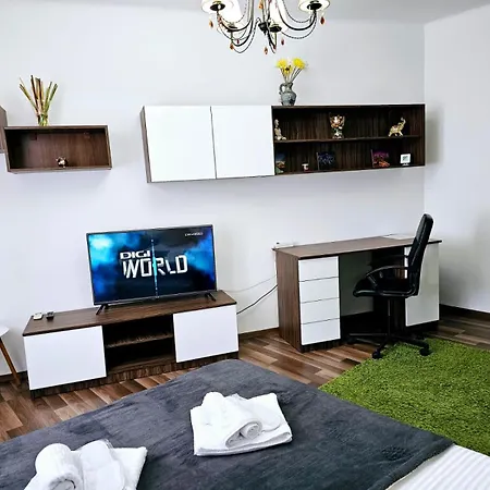 Apartamento Old Center Universitate Coltea - Cav9