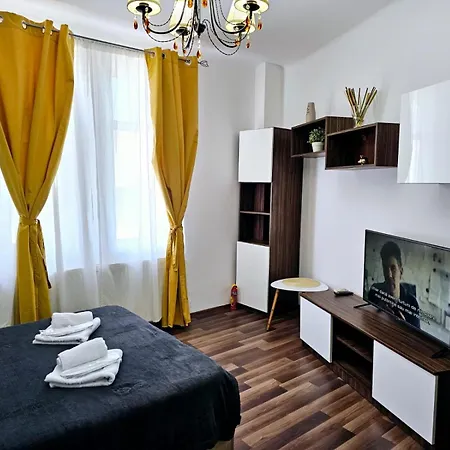 Old Center Universitate Coltea - Cav9 Bucarest