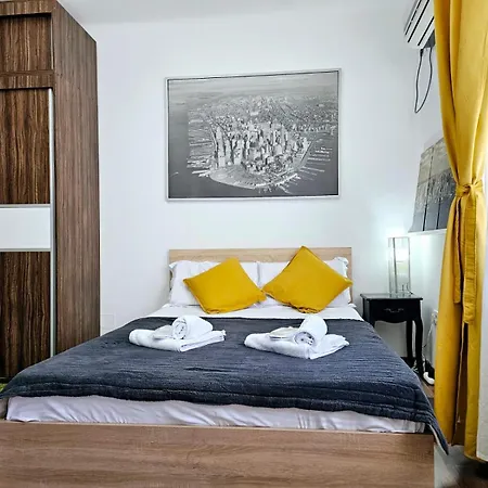 Old Center Universitate Coltea - Cav9 Apartamento *