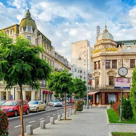 Old Center Universitate Coltea - Cav9 *