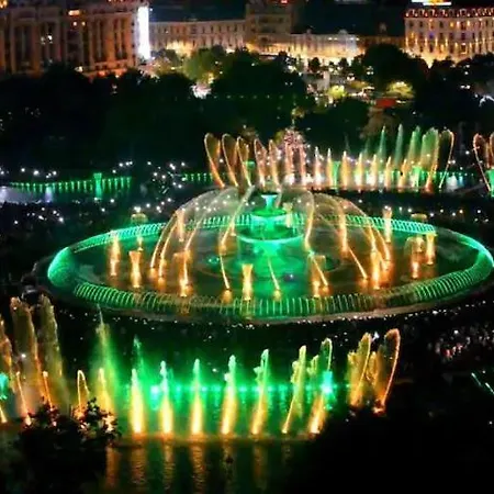 Old Center Universitate Coltea - Cav9 Appartamento *