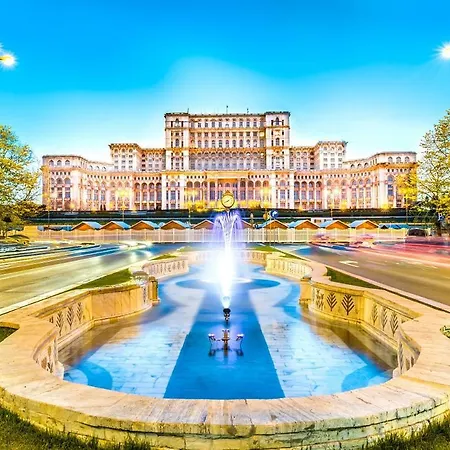 Old Center Universitate Coltea - Cav9