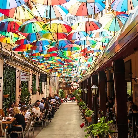 Appartamento Old Center Universitate Coltea - Cav9