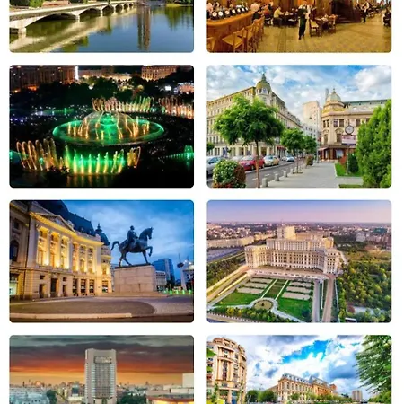 Appartamento Old Center Universitate Coltea - Cav9 Bucarest