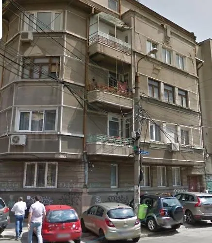 Old Center Universitate Coltea - Cav9 Apartment *