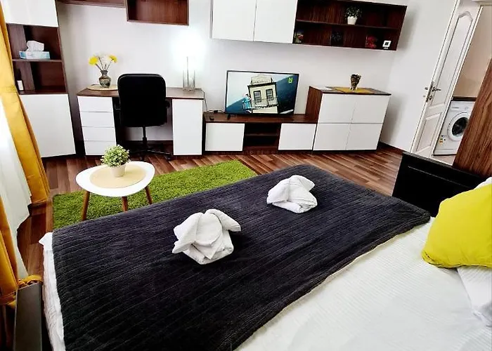 Apartment Old Center Universitate Coltea - Cav9