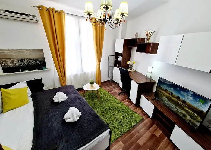 Apartment Old Center Universitate Coltea - Cav9 Bukarest