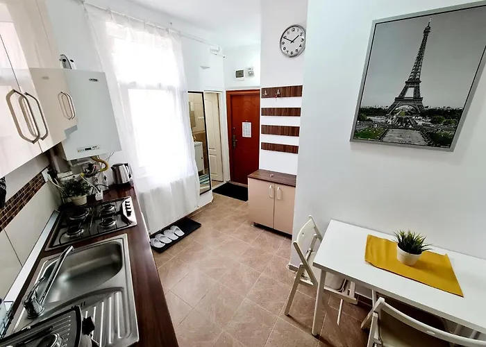 Old Center Universitate Coltea - Cav9 Apartament