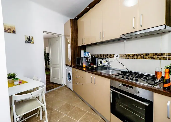 Apartment Old Center Universitate Coltea - Cav9