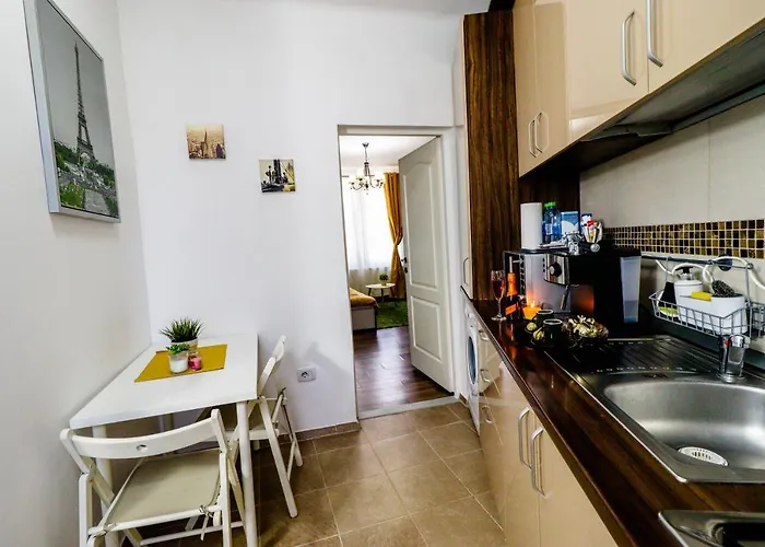 Apartment Old Center Universitate Coltea - Cav9