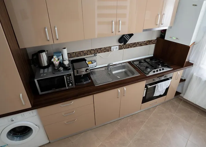 Apartament Old Center Universitate Coltea - Cav9 *