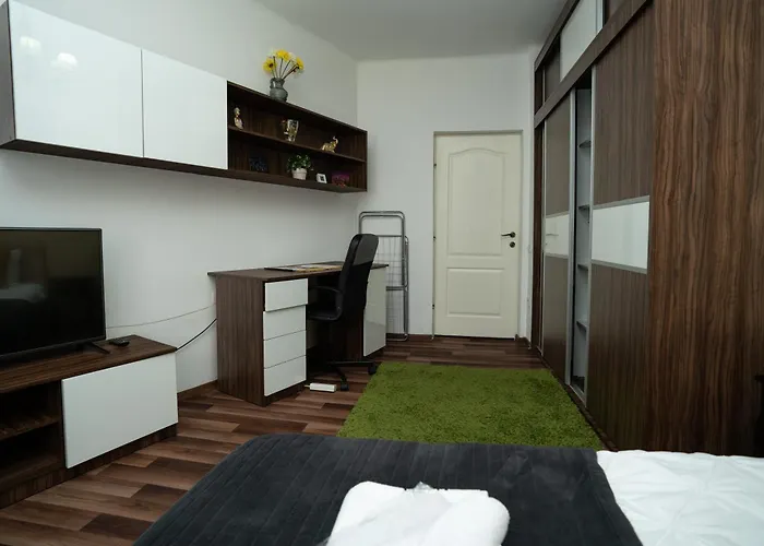 Old Center Universitate Coltea - Cav9 Apartment *