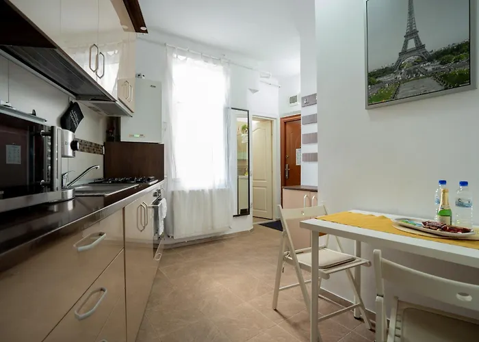Apartment Old Center Universitate Coltea - Cav9 Bukarest