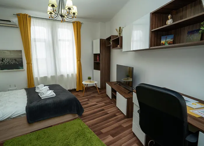 Old Center Universitate Coltea - Cav9 * Bukareszt