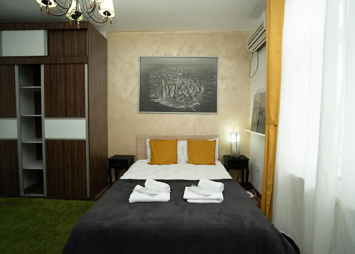 דירה Old Center Universitate Coltea - Cav9 *