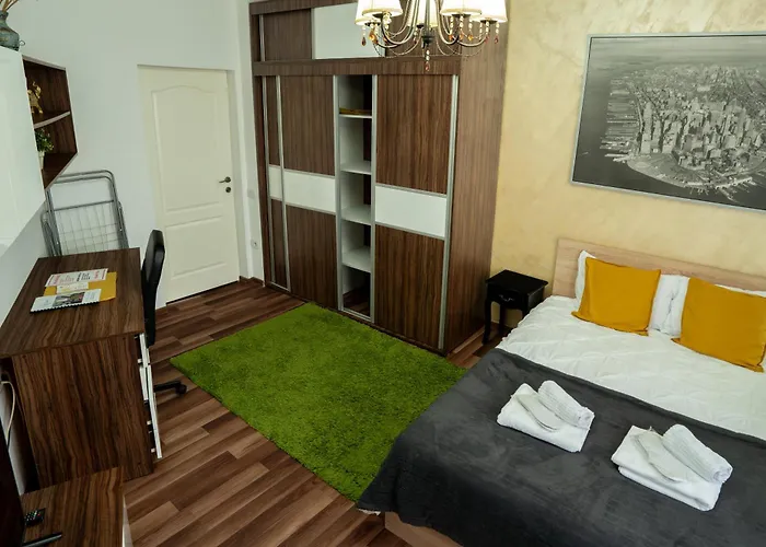 Apartament Old Center Universitate Coltea - Cav9 Bukareszt