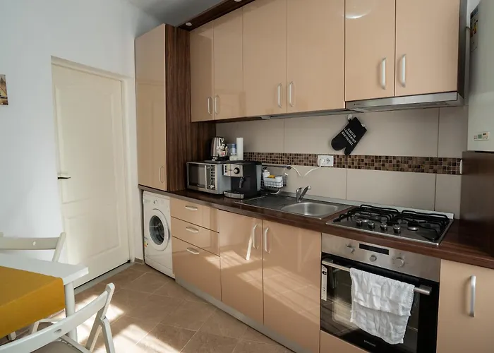 Apartament Old Center Universitate Coltea - Cav9 *