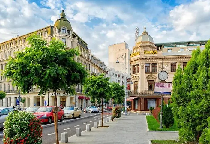 Old Center Universitate Coltea - Cav9 *