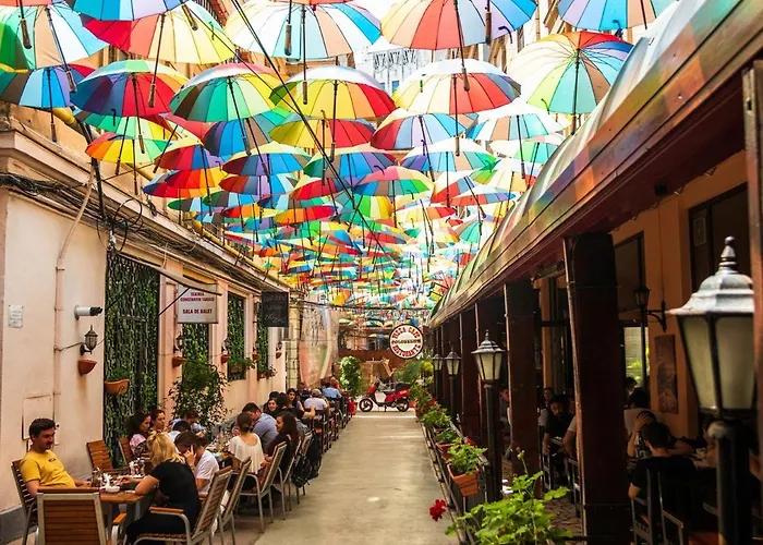 דירה Old Center Universitate Coltea - Cav9