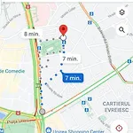 아파트 Old Center Universitate Coltea - Cav9 *