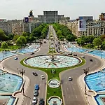 Old Center Universitate Coltea - Cav9 아파트 *
