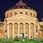 Old Center Universitate Coltea - Cav9 아파트
