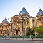 Old Center Universitate Coltea - Cav9 아파트 *