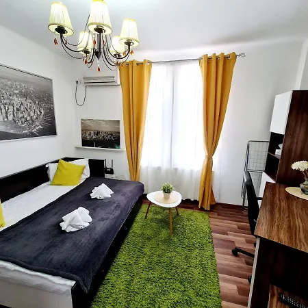 Old Center Universitate Coltea - Cav9 Apartment *