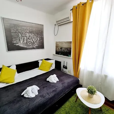 Apartment Old Center Universitate Coltea - Cav9