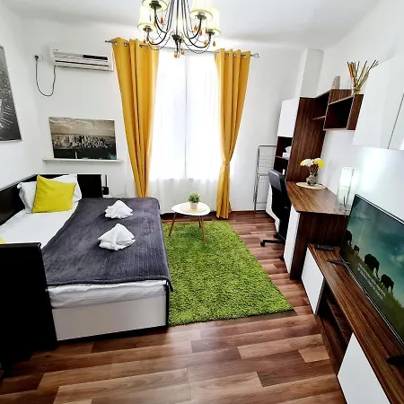 Old Center Universitate Coltea - Cav9 Apartment