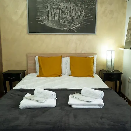 Old Center Universitate Coltea - Cav9 Apartment