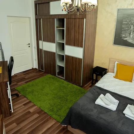 아파트 Old Center Universitate Coltea - Cav9 부쿠레슈티
